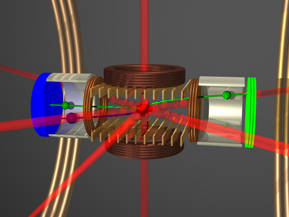 Ultra-cold Dynamics And Collisions (ag Dorn)